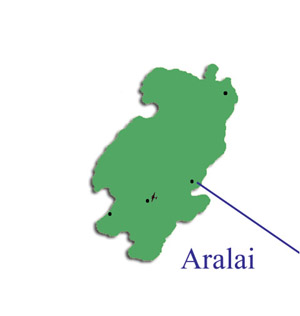 Aralai